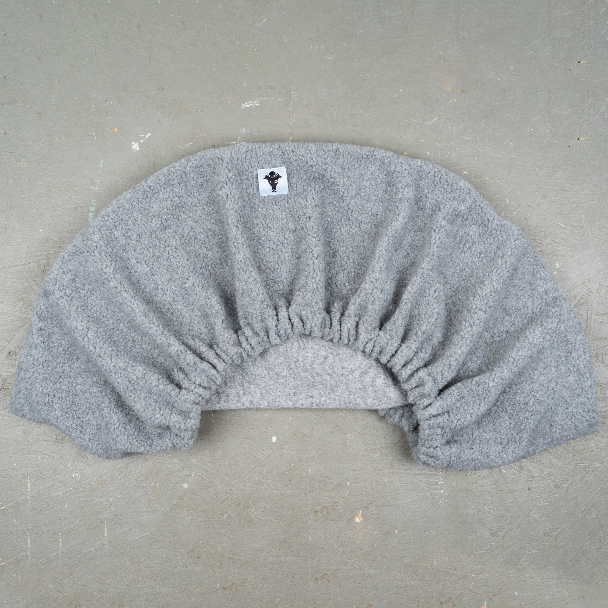 Wechselbezug Hundebett Grey