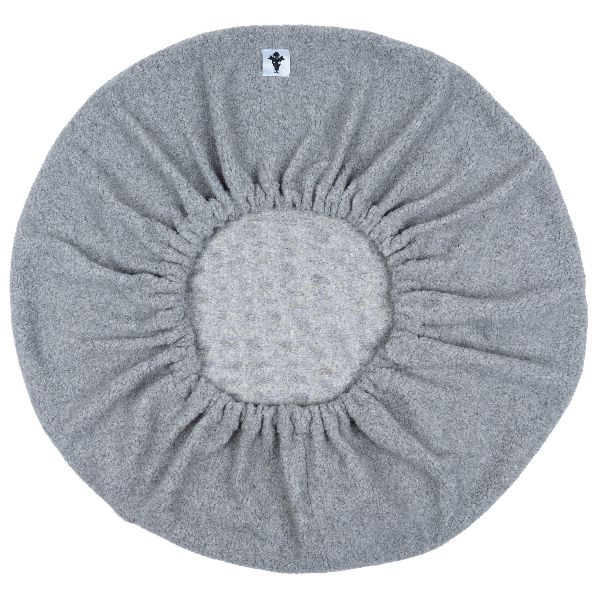 Wechselbezug Hundebett Grey