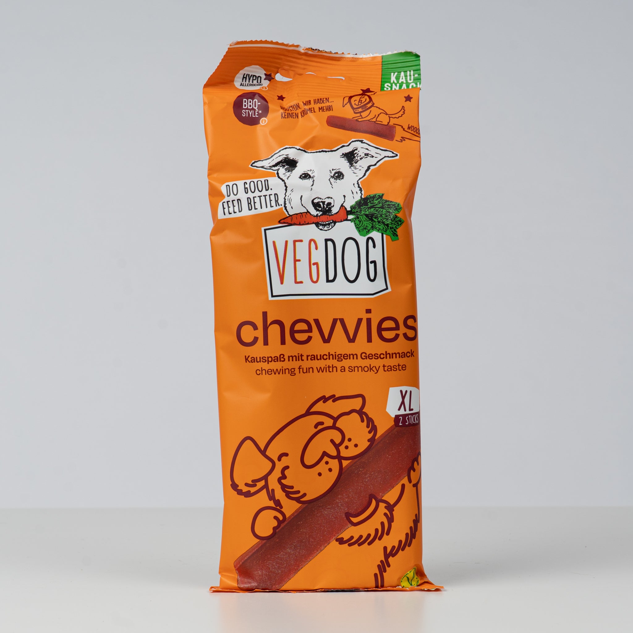 VEGDOG Chevvies XL