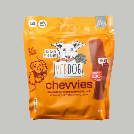 VEGDOG Chevvies SMALL