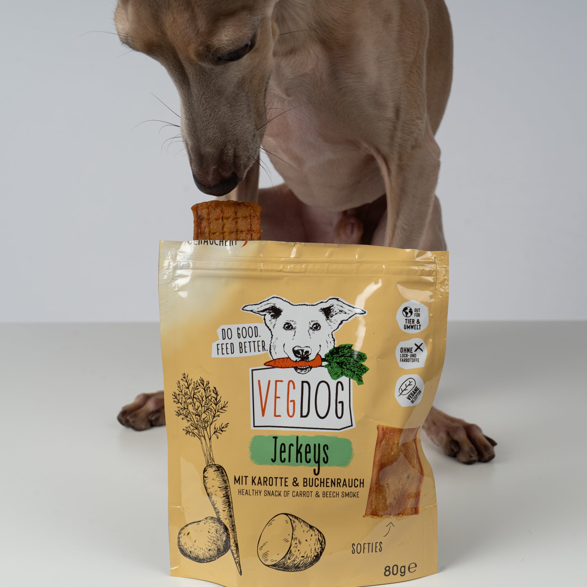 VEGDOG Jerkeys