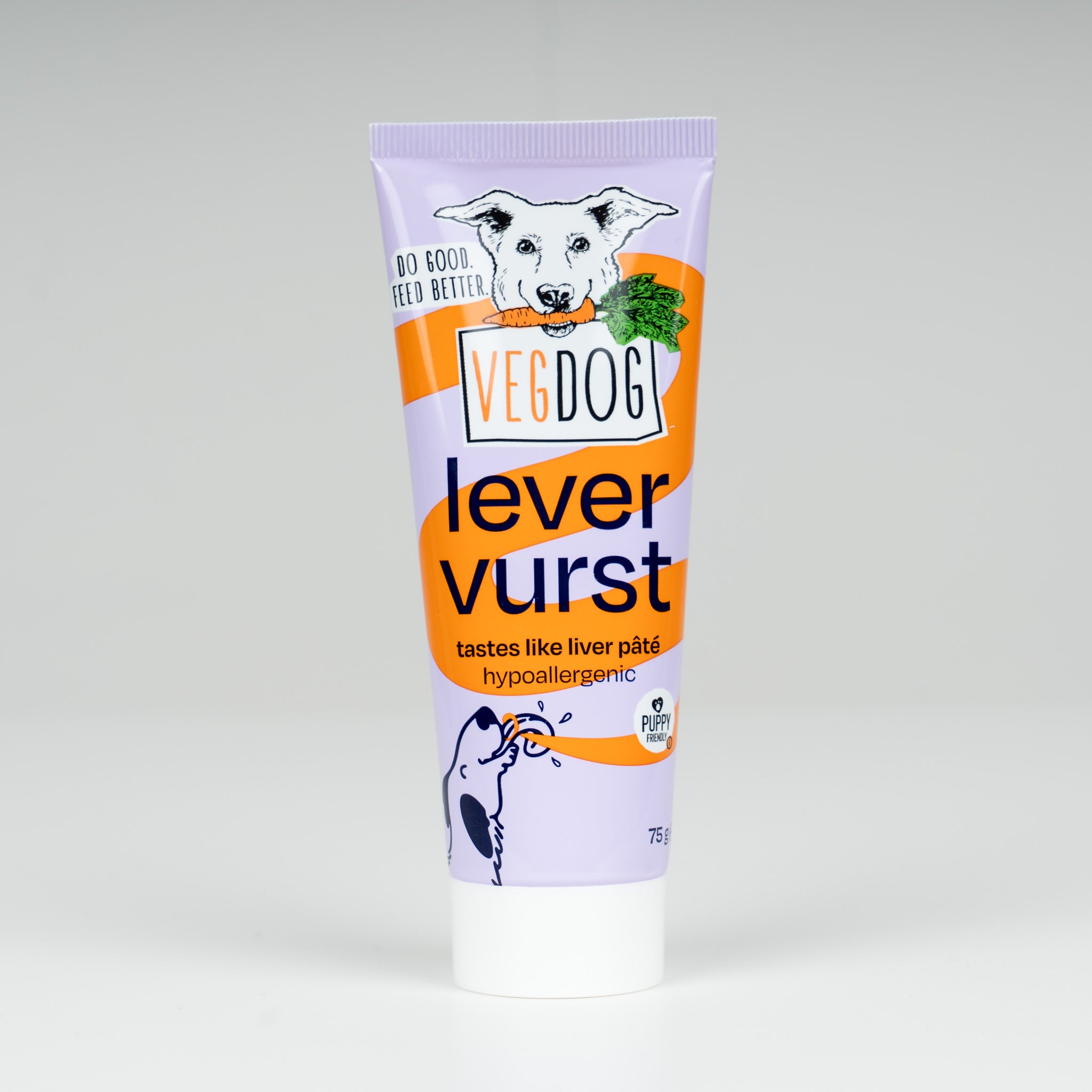 VEGDOG Levervurst