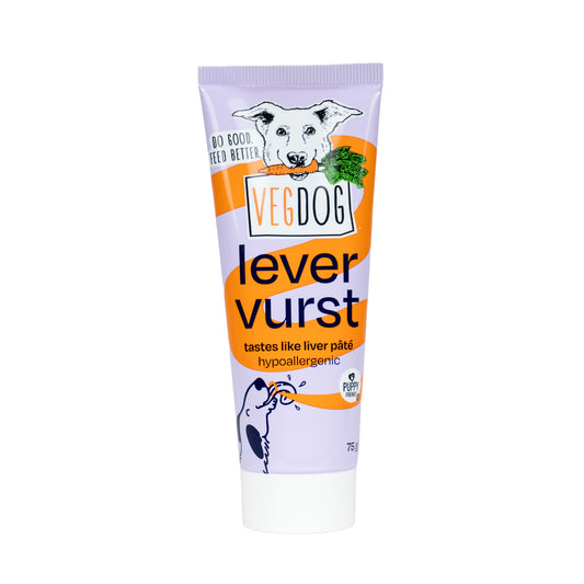 VEGDOG Levervurst