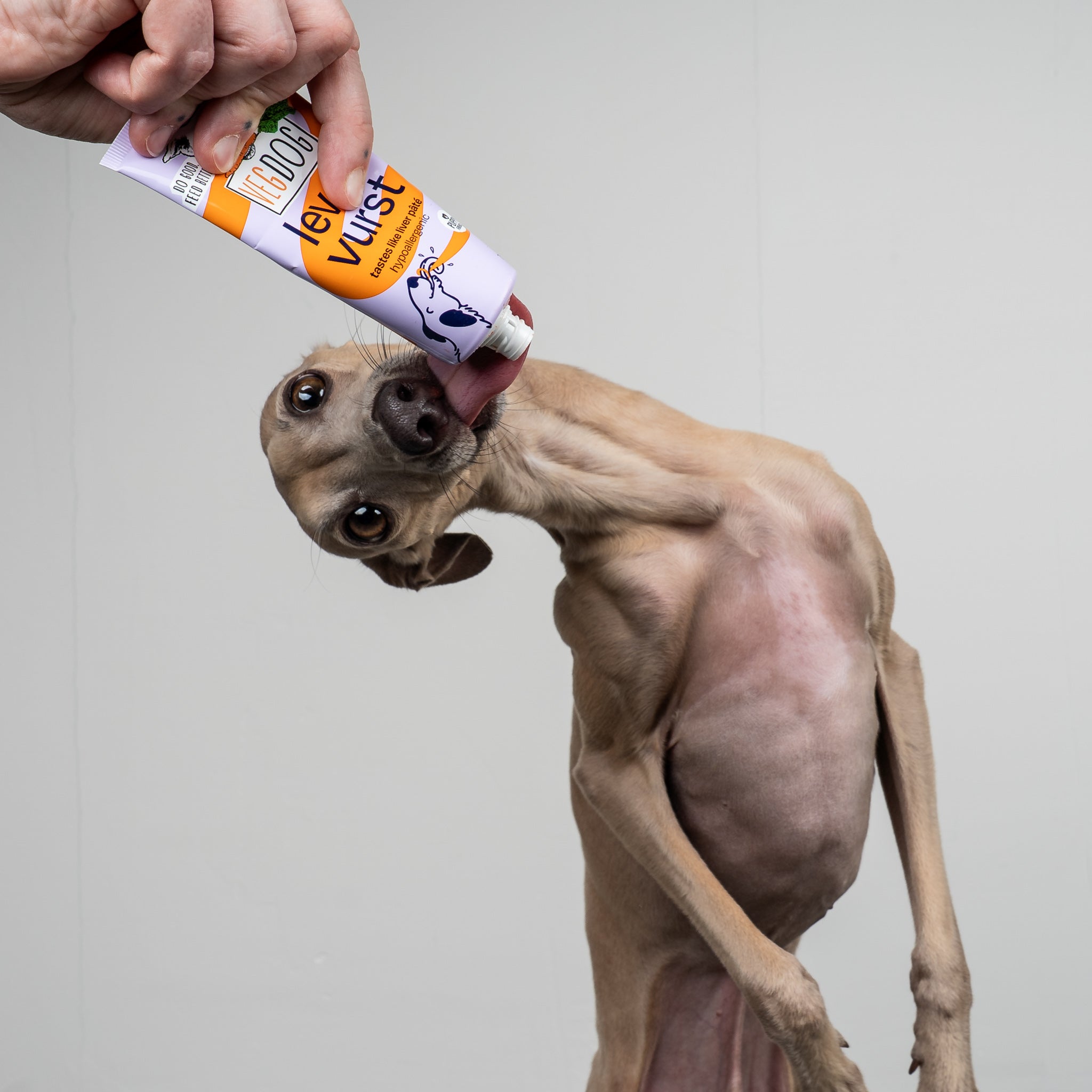 VEGDOG Levervurst