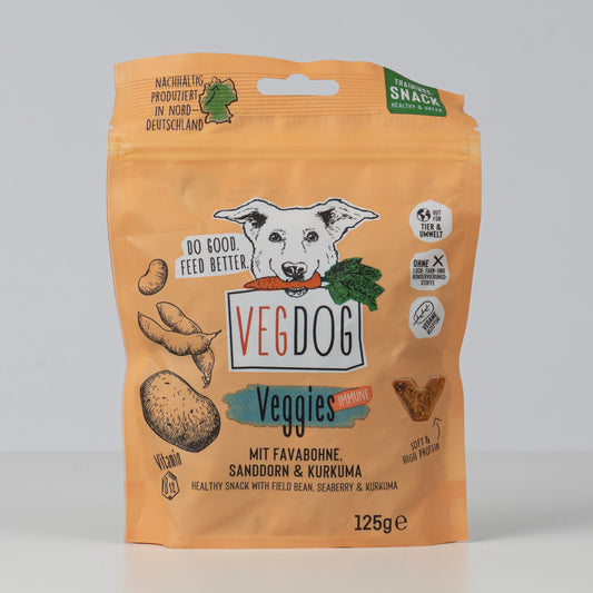 VEGDOG Veggies Immune