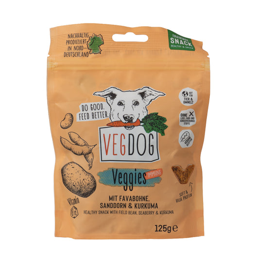 VEGDOG Veggies Immune