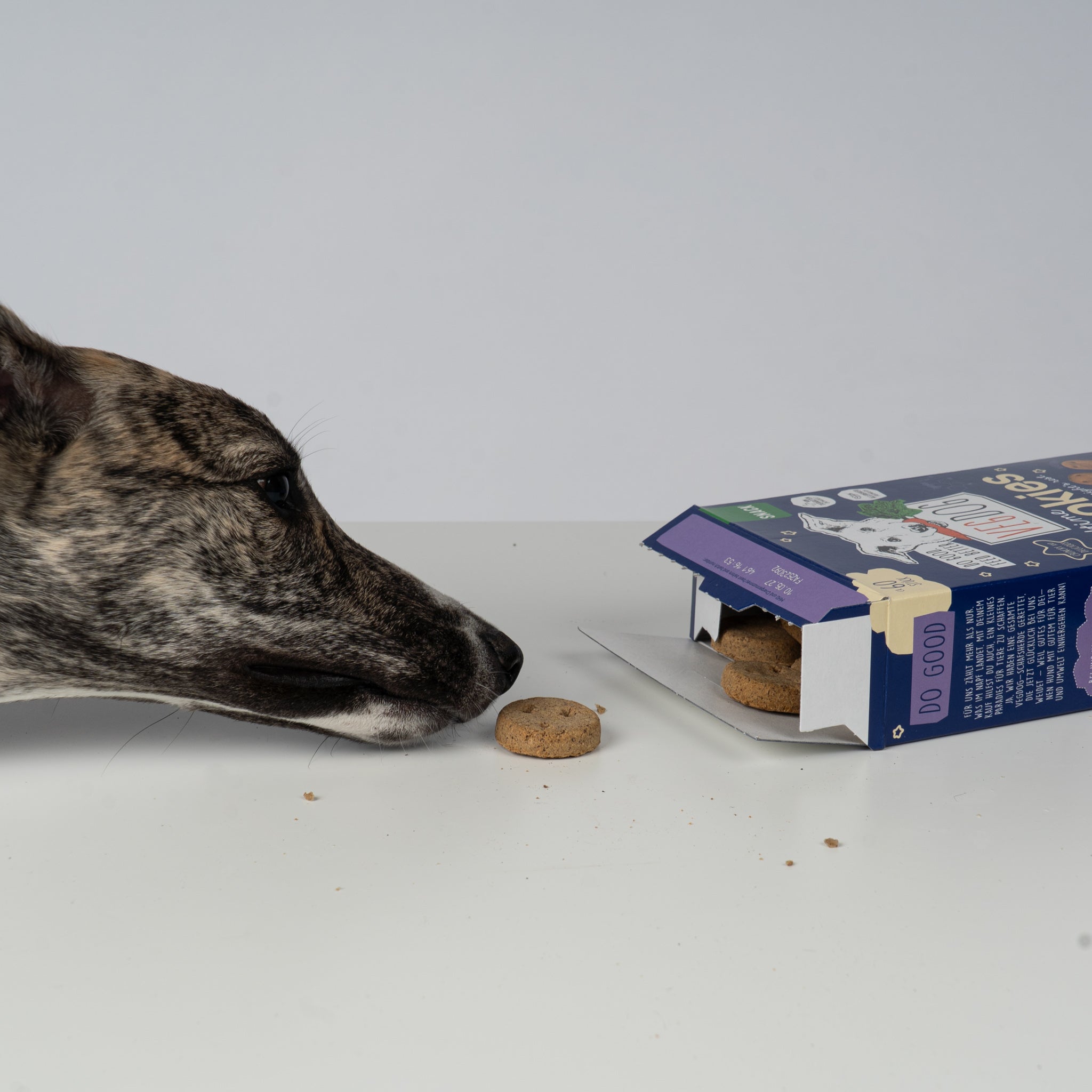 VEGDOG Bedtime Cookies