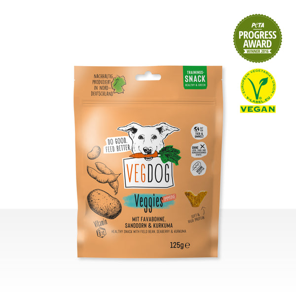 VEGDOG Veggies Immune