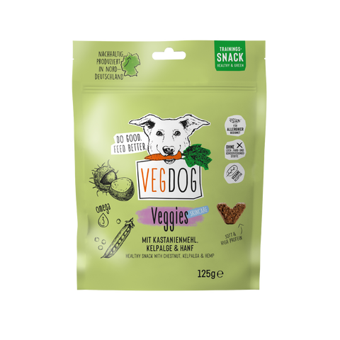 VEGDOG Veggies Skincare