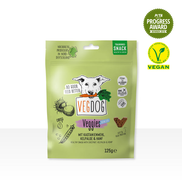 VEGDOG Veggies Skincare