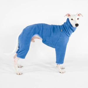 Whippet Overall Blau