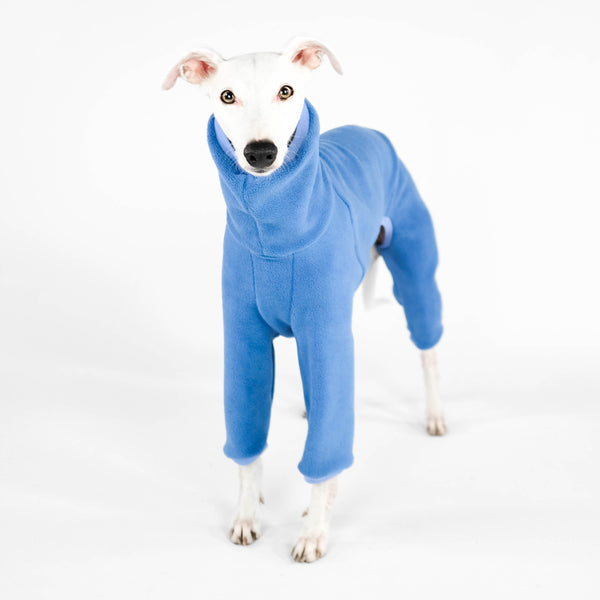 Whippet Overall Sky Blue