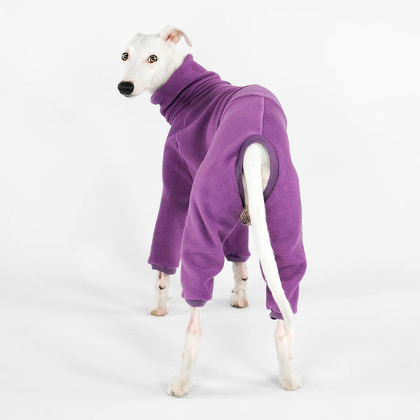 Whippet Onesie Fleece