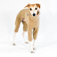 Bild in Galerie-Betrachter laden, Whippet Jumpsuit Beige

