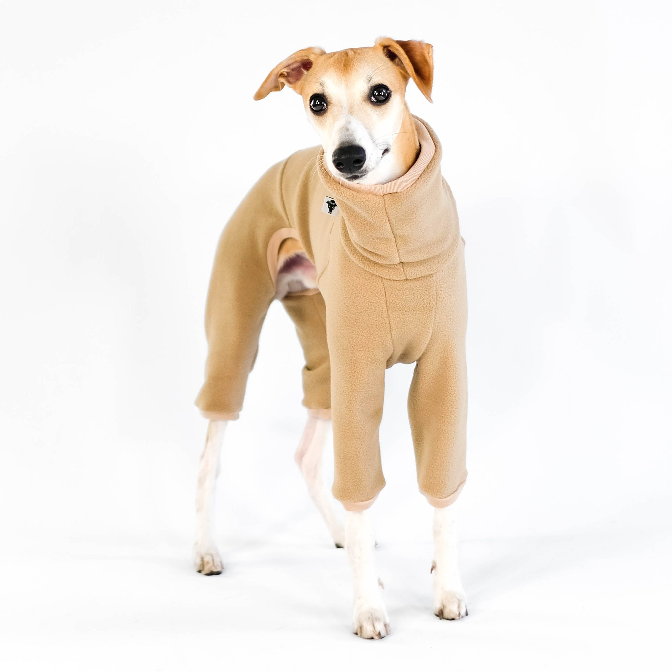 Whippet Overall Beige