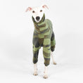 Bild in Galerie-Betrachter laden, Whippet Fleece Overall Camouflage
