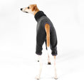 Bild in Galerie-Betrachter laden, Whippet Fleece Overall Anthrazit
