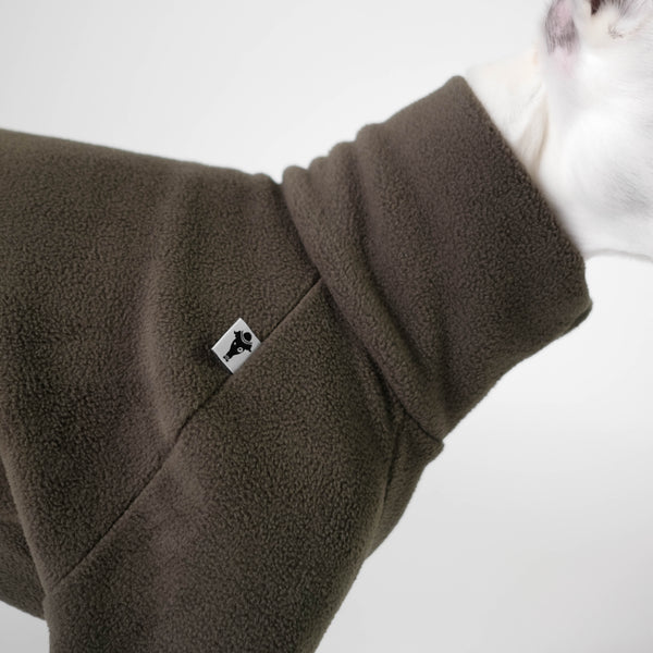 Whippet Pullover Fleece 