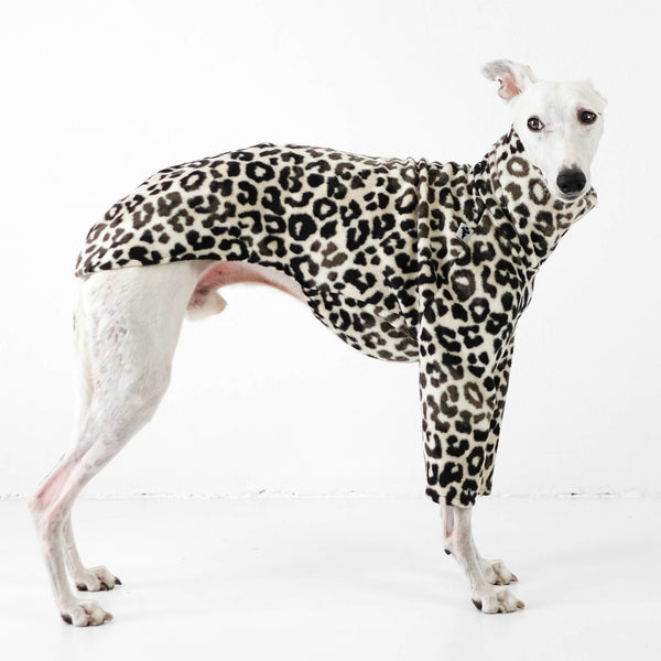 Whippet Pullover