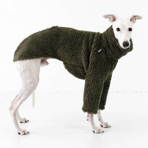 Whippet Pullover