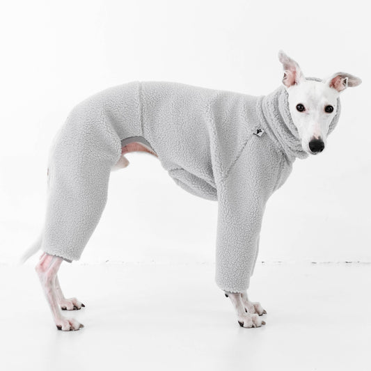 Whippet Teddy Overall