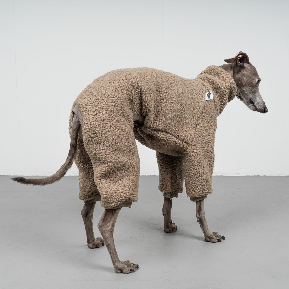 WINTER OVERALL 2.0 Iggy Taupe