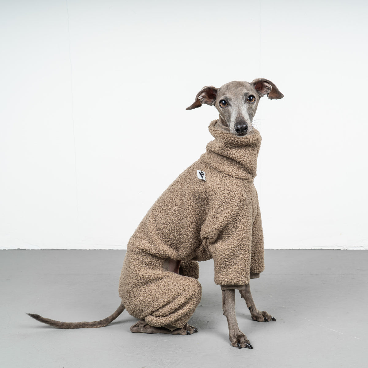 WINTER OVERALL 2.0 Iggy Taupe