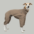 Bild in Galerie-Betrachter laden, WINTER OVERALL 2.0 Windhund Taupe
