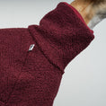 Bild in Galerie-Betrachter laden, WINTER OVERALL 2.0 Windhund Weinrot
