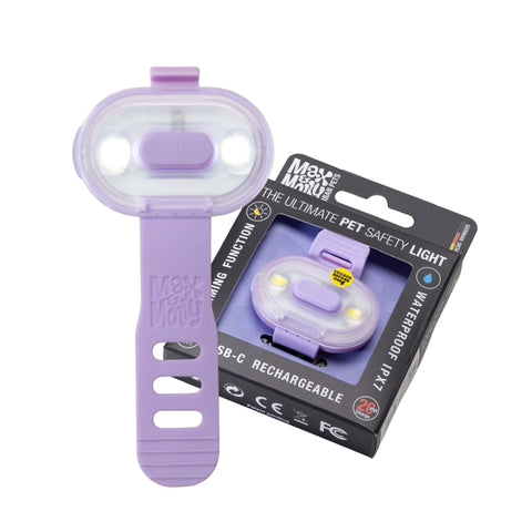 Matrix Ultra LED 2.0 - Sicherheitslicht Lavender