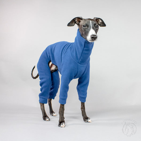Italian Greyhound Overall Dog Clothing Pullover