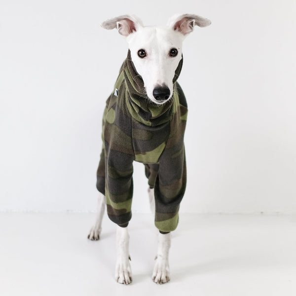Whippet Jumper Camouflage